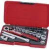 Teng Tools T3834 34-delige Doppen- En Bitset - 3/8'' 2 Teng Tools T3834 34-delige Doppen- En Bitset - 3/8'' -HandelFix Winkel aa7786a5993eb5d5dd8d7053c4cff82f