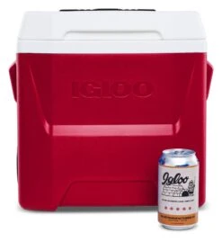 Igloo 34656 Laguna 16 Roller Koelbox Op Wielen Red -HandelFix Winkel aa785be553d70b3fc8767491fe8eb4df