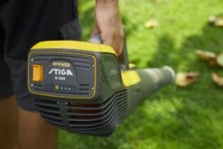 Stiga BL 500e Accu Bladblazer - 55m/s - 11,4m³/min 25 Stiga BL 500e Accu Bladblazer - 55m/s - 11,4m³/min -HandelFix Winkel aaa8f51768dd67b505331e8efc0c3420