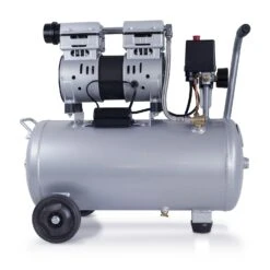 Hyundai 55754 Stille Compressor - 30L - 8bar -HandelFix Winkel aabff81c4e768939b7398f29f6bcd542