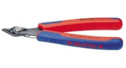 Knipex 7861125 Super-Knips Precisie Zijsnijtang - Elektronica - 125mm