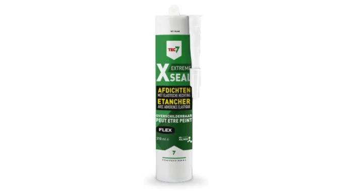 TEC7 528013000 X-seal Afdichtingskit - Zwart - 310ml 3 TEC7 528013000 X-seal Afdichtingskit - Zwart - 310ml