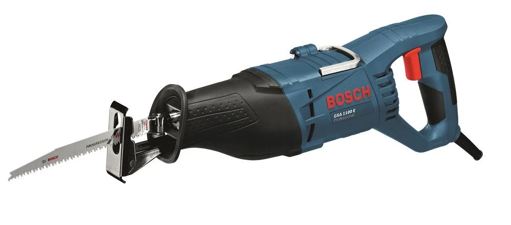Bosch GSA 1100 E Reciprozaag In Koffer Incl. 20 Zaagbladen - 1100W - GSA 1100 E Reciprozaag 3 Bosch GSA 1100 E Reciprozaag In Koffer Incl. 20 Zaagbladen - 1100W - GSA 1100 E Reciprozaag