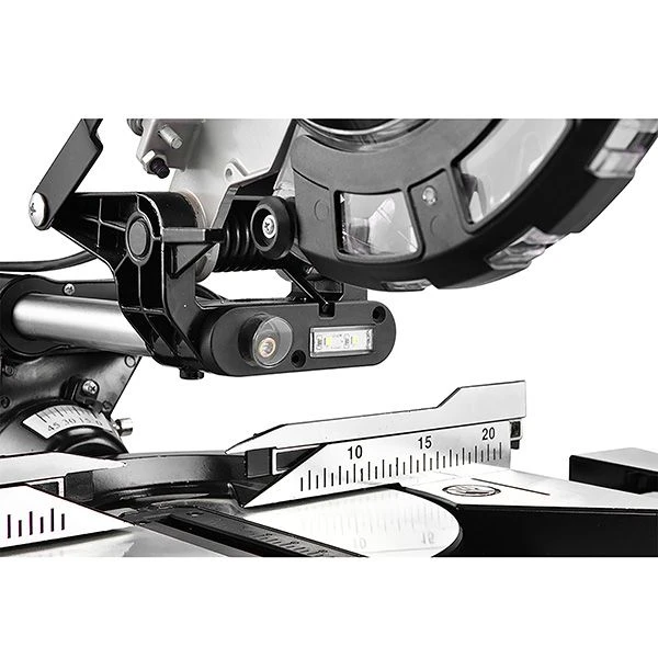 Hyundai 56255 Radiaal Afkortzaag - 1700W - 216mm 5 Hyundai 56255 Radiaal Afkortzaag - 1700W - 216mm - Afbeelding 3