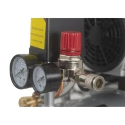 Hyundai 55758 Stille Compressor - Olievrij - 230V - 8L -HandelFix Winkel ac4bf0075563c303a8f7dfc60a188f06