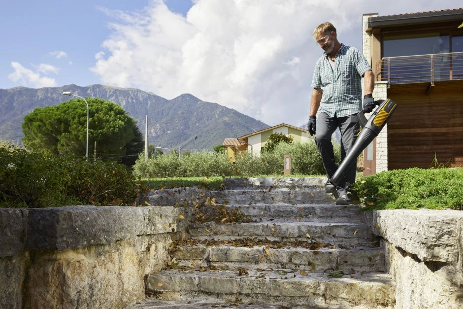 Stiga BL 900e Accu Bladblazer - 55m/s - 15,8m³/min 18 Stiga BL 900e Accu Bladblazer - 55m/s - 15,8m³/min - Afbeelding 16