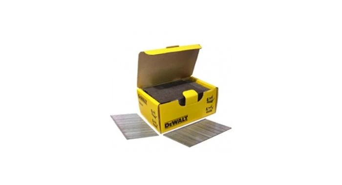 DeWalt DNBT1815GZ Brad Recht - Gegalvaniseerd - 18Gauge - 1.25x15mm (5000st) 3 DeWalt DNBT1815GZ Brad Recht - Gegalvaniseerd - 18Gauge - 1.25x15mm (5000st)