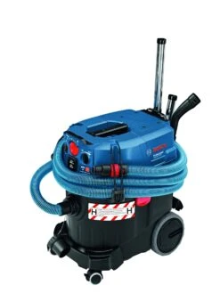 Bosch GAS 35 H AFC Stofzuiger - 1380W - 254mbar - 35L - 06019C36W0
