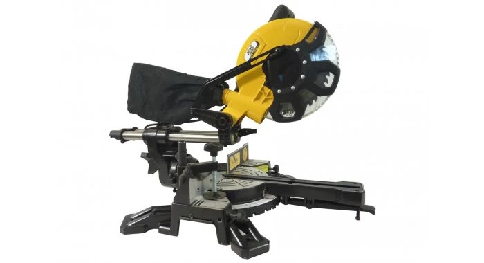 Femi Job Line TR 1021 Afkortzaag - 1500W - 210 X 30 Mm 3 Femi Job Line TR 1021 Afkortzaag - 1500W - 210 X 30 Mm