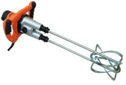 Atika RW 1800 Twin Dubbele Mixer - 1800W - 220mm - A319008