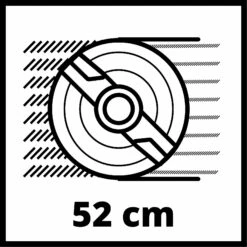 Einhell GC-PM 52/2 S HW Benzine Grasmaaier - 80L - 52cm - 3404850 -HandelFix Winkel ad6b58b7c8b91f1bc6fea357dadb87fb