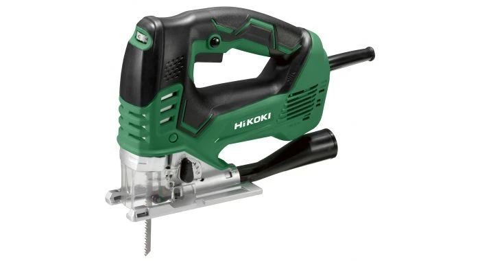 HiKOKI CJ160VW1Z Decoupeerzaag In HSC - 800W - 160mm - D-greep - Variabel 3 HiKOKI CJ160VW1Z Decoupeerzaag In HSC - 800W - 160mm - D-greep - Variabel