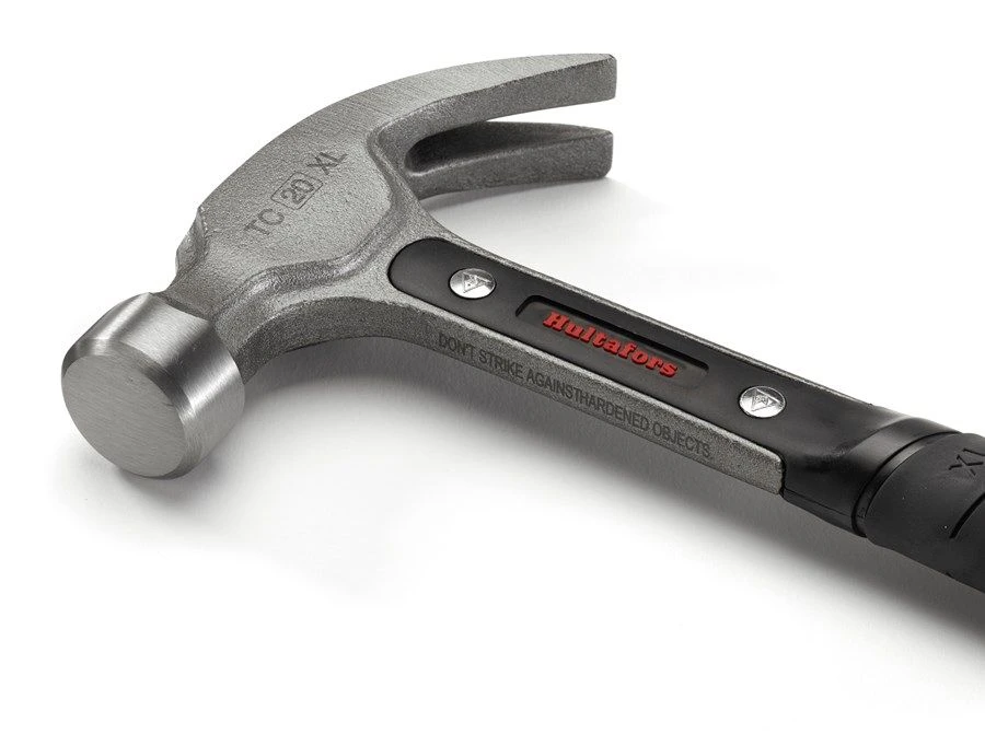 Hultafors TC20XL Klauwhamer - 795g - XL - 820140 5 Hultafors TC20XL Klauwhamer - 795g - XL - 820140 - Afbeelding 3