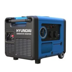 Hyundai 55014 Benzine Generator / Inverter Aggregaat - 4-takt - 4000W -HandelFix Winkel ae58386a88b55057f26d9f2dce3ff65f