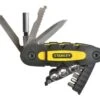 Stanley 0-70695 14 Delige Multitool Zakmes