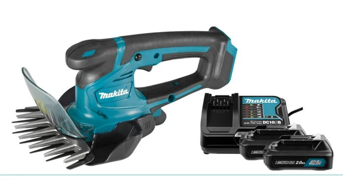 Makita UM600DSAE 12V Li-Ion Accu Grasschaar Set (2x 2,0Ah) 3 Makita UM600DSAE 12V Li-Ion Accu Grasschaar Set (2x 2,0Ah)