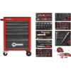 Gedore RED R21560001 119-delige Gereedschapswagen Mechanic - 3301667 -HandelFix Winkel af8b5497dc87ab57511ced8b2bcc2b33
