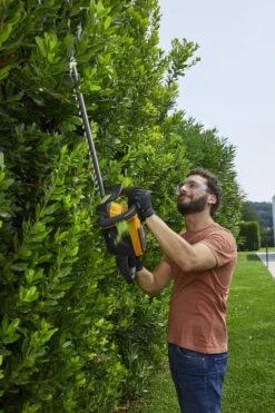 Stiga HT 500e Accu Heggenschaar Body - 51cm - 27mm -HandelFix Winkel aff53d54eed90f695e2bc7344a711b75