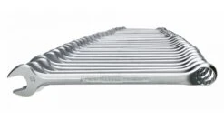 Gedore 1 B-026 26-delige Ringsteeksleutel-set - 6-32mm - 6012920