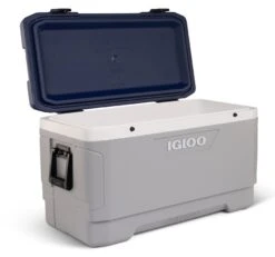 Igloo 50534 Maxcold 100 Koelbox - 95 Liter - Grijs -HandelFix Winkel b0a404e3e868c422d3a13160e130aeac