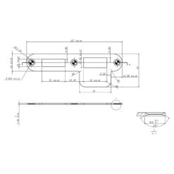Starx 87.603.30 Veiligheidsslot Met Kom - SKG1 -HandelFix Winkel b0cc79b60ba119e10afa506c5cbde658