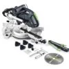 Festool KS 60 E-SET KAPEX Afkortzaag - 1200W - 216mm - 561728 2 Festool KS 60 E-SET KAPEX Afkortzaag - 1200W - 216mm - 561728 -HandelFix Winkel b10f78a9a771e81a298b5ba334e3323a