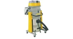 Ghibli AS 40 Silent Bouwstofzuiger - 3450W - 60L - 6020088