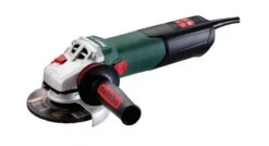 Metabo WE 15-125 QUICK Haakse Slijper - 1550W - 125mm - Softstart - 600448000
