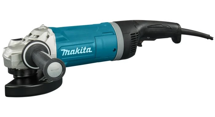 Makita GA9080X1 Haakse Slijper - 2700W - 230 Mm 3 Makita GA9080X1 Haakse Slijper - 2700W - 230 Mm