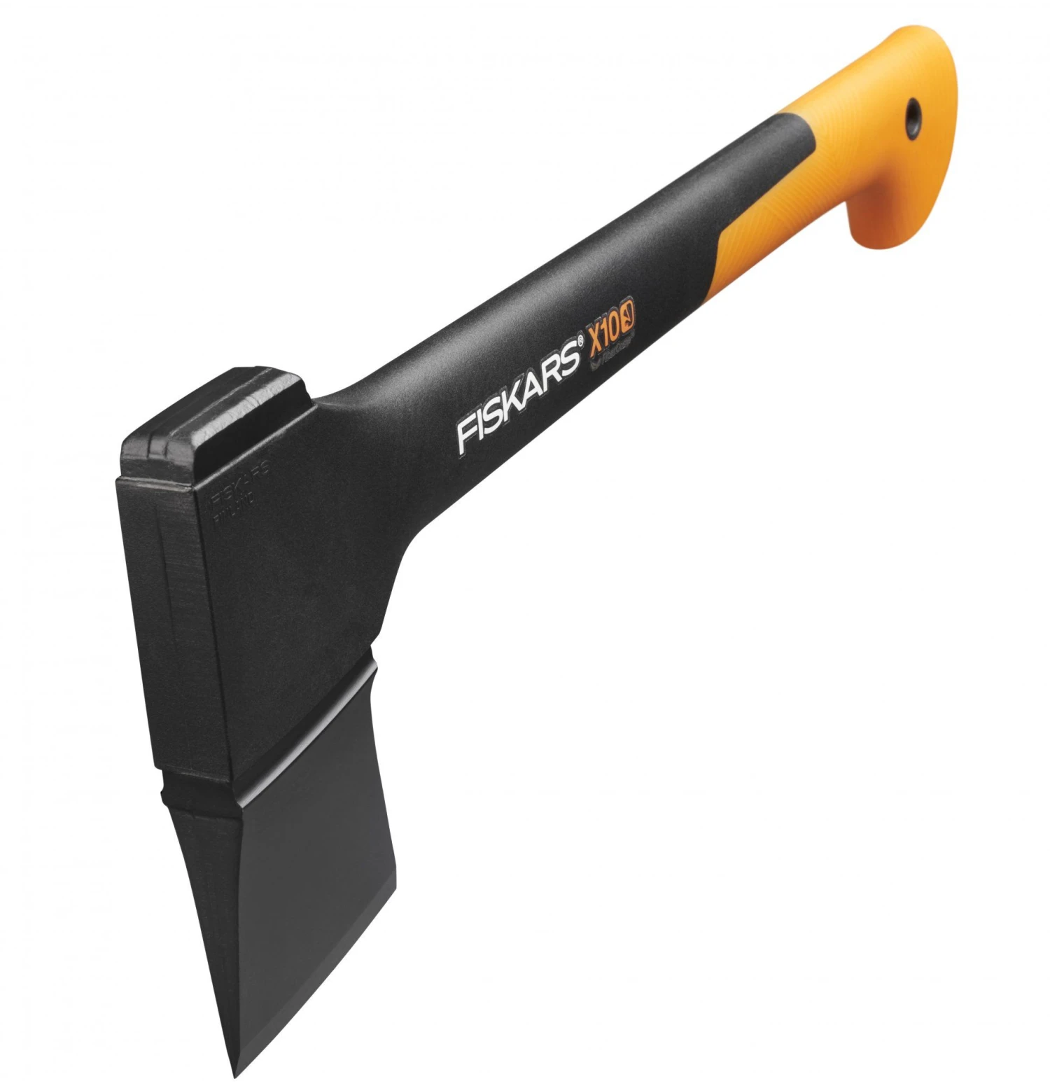 Fiskars X10 Universele Bijl - S - 440mm - 121443 4 Fiskars X10 Universele Bijl - S - 440mm - 121443 - Afbeelding 2