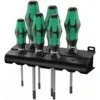 Wera 5028062001 6-delige Kraftform Plus Schroevendraaierset - TX -HandelFix Winkel b233d24cd435c190bcc7f3baaf5b566d