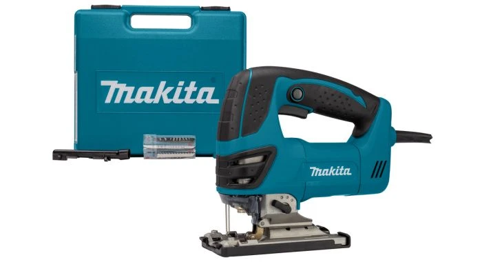 Makita 4350CT Decoupeerzaag D-greep In Koffer - 720W - 135mm 3 Makita 4350CT Decoupeerzaag D-greep In Koffer - 720W - 135mm