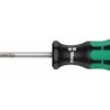 Wera 5009310001 Schroevendraaier - Pozidriv - PZ1 X 80mm -HandelFix Winkel b253afd6372b7aaa0cbb2f521e418d45