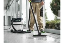 Festool CLEANTEC CT 15 E-Set Stofzuiger - Nat/Droog - 1200W - 15L - 577415 12 Festool CLEANTEC CT 15 E-Set Stofzuiger - Nat/Droog - 1200W - 15L - 577415 -HandelFix Winkel b26c23e74dc06b37d48ae4fa18ba1083 1