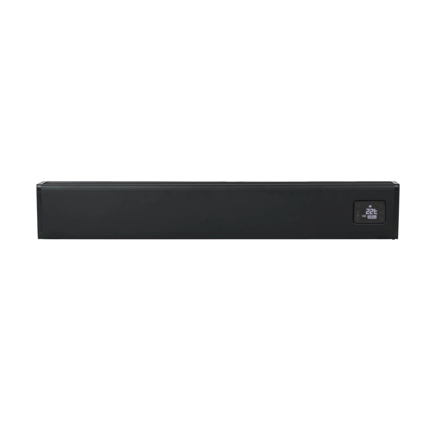 Eurom Alutherm Baseboard 2000 Wi-Fi Black Convectorkachel - 2000W - 60m3 - 361216 3 Eurom Alutherm Baseboard 2000 Wi-Fi Black Convectorkachel - 2000W - 60m3 - 361216