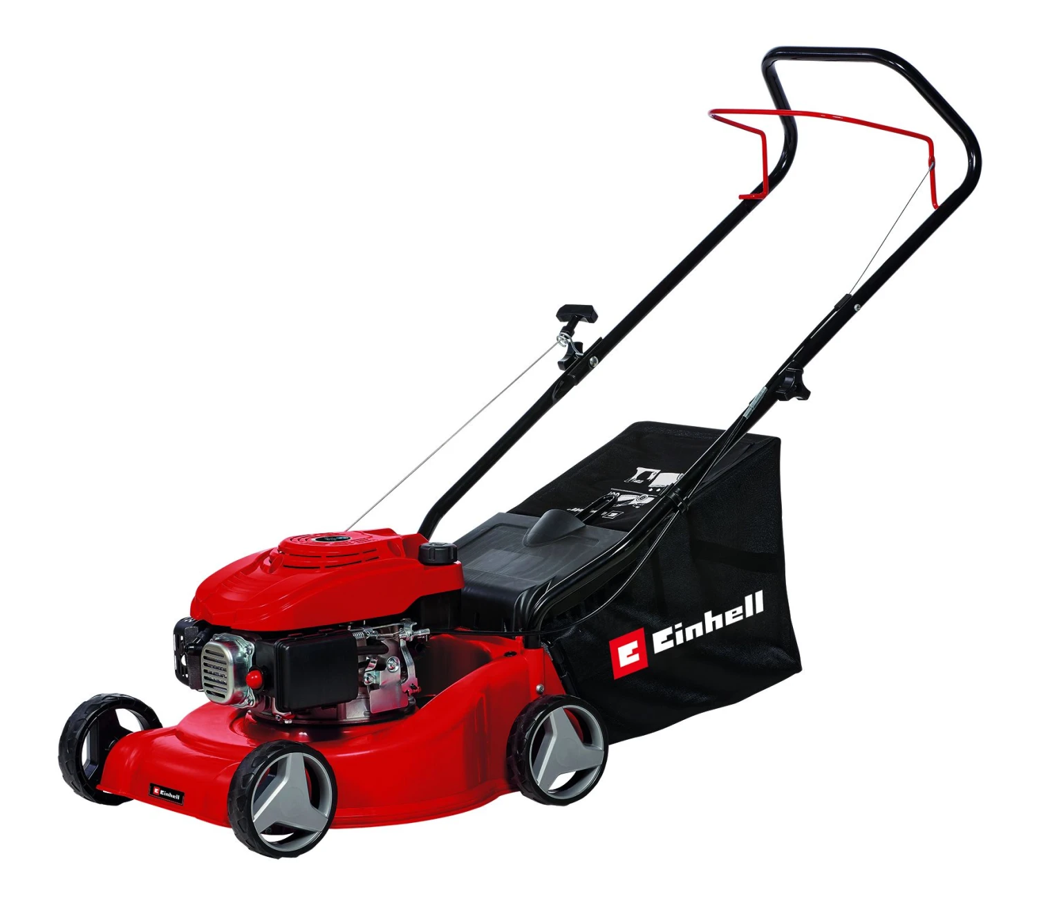 Einhell GC-PM 40/1 Benzine Grasmaaier - 1200W - 79,8ccm 3 Einhell GC-PM 40/1 Benzine Grasmaaier - 1200W - 79,8ccm