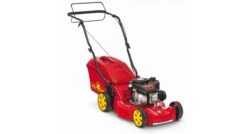 Wolf-Garten 12D-TOSC650 Benzine Grasmaaier - 2,1kW - 60L