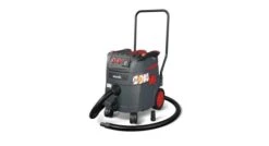 Starmix IPulse M-1635 Safe Plus Bouwstofzuiger Met Rijbeugel - 1600W - M-klasse - 35L - 018638