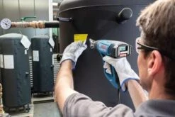 Bosch GHG 23-66 Small Kit Heteluchtpistool Incl. Mondstukken In Koffer - 2300W - 06012A6300 -HandelFix Winkel b35bfdc11f0a3948c129e0621e2cfe56