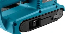 Makita 9911J Bandschuurmachine In Mbox - 650W - 76 X 457mm -HandelFix Winkel b3ac85e0dbae4e56fa005e9a8fe9b8ef