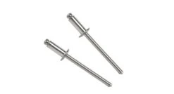 Gesipa 1433504 Standaard Blindklinknagel - Platbolkop - Open - AL/ST - 5,0 X 16mm (500st)