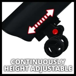 Einhell GE-CL 36/230 Li E Solo 36V Li-Ion Accu Bladblazer/zuiger - 45L - 700m³/u -HandelFix Winkel b417f4dfab732b36ad37225902fa2b24