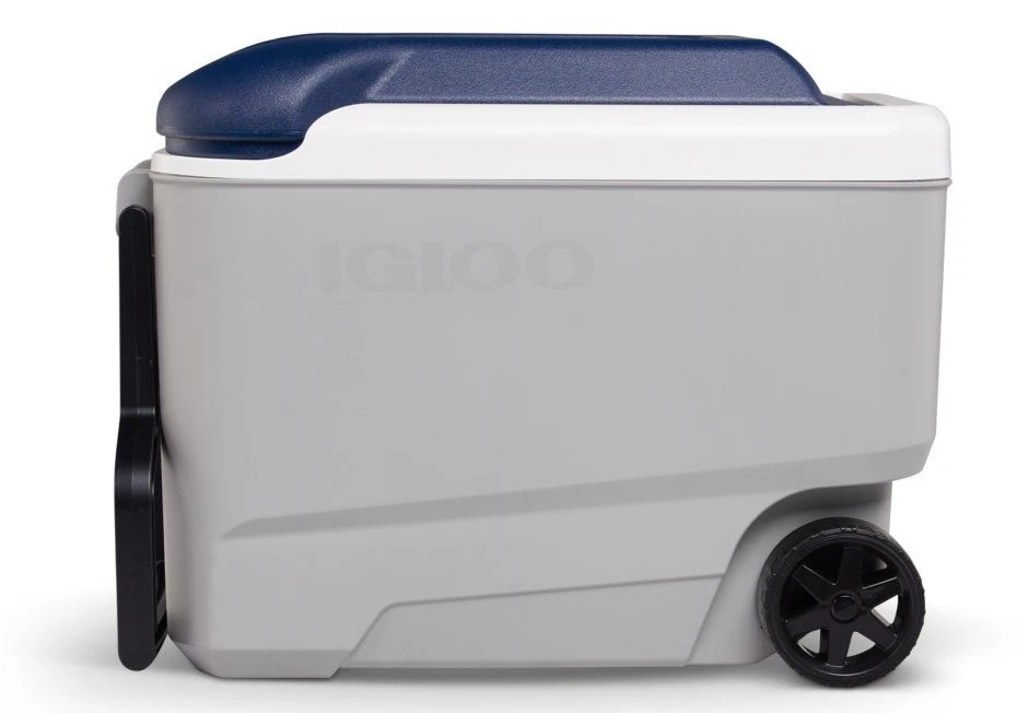 Igloo 34814 Maxcold 40 Roller Koelbox Op Wielen 3 Igloo 34814 Maxcold 40 Roller Koelbox Op Wielen