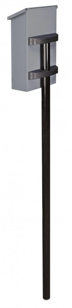 Practo Garden B370N Brievenbuspaal - Enkel Zwart 7 Practo Garden B370N Brievenbuspaal - Enkel Zwart -HandelFix Winkel b436271f22b12655b21c07d0457816ff