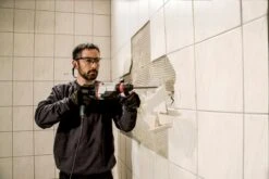 Metabo KHE 2860 Quick Set SDS-plus Combihamer Incl. 5 Delig Boor- En Beitelset In MetaBox - 880W - 3.2J - 600878850 -HandelFix Winkel b45015e1e9af12ce566fdc356d88c6b0