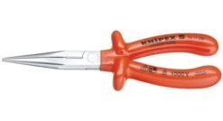 Knipex 2617200 Radiotang Met Zijsnijder - 200mm