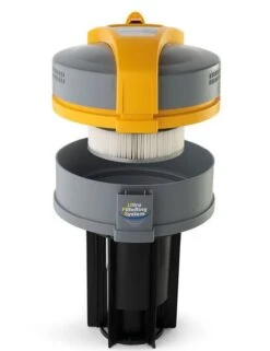 Ghibli Power WD 36 P Bouwstofzuiger - 1250W - 36L - 15051210001 - 6020019 -HandelFix Winkel b4723e082aa04486745c8b41c041b99d