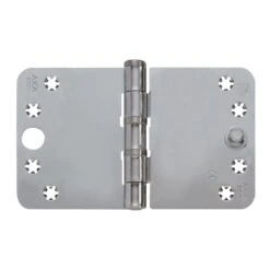 AXA 1647-15-23/VE Smart Veiligheidsscharnier Schijflager - 150mm