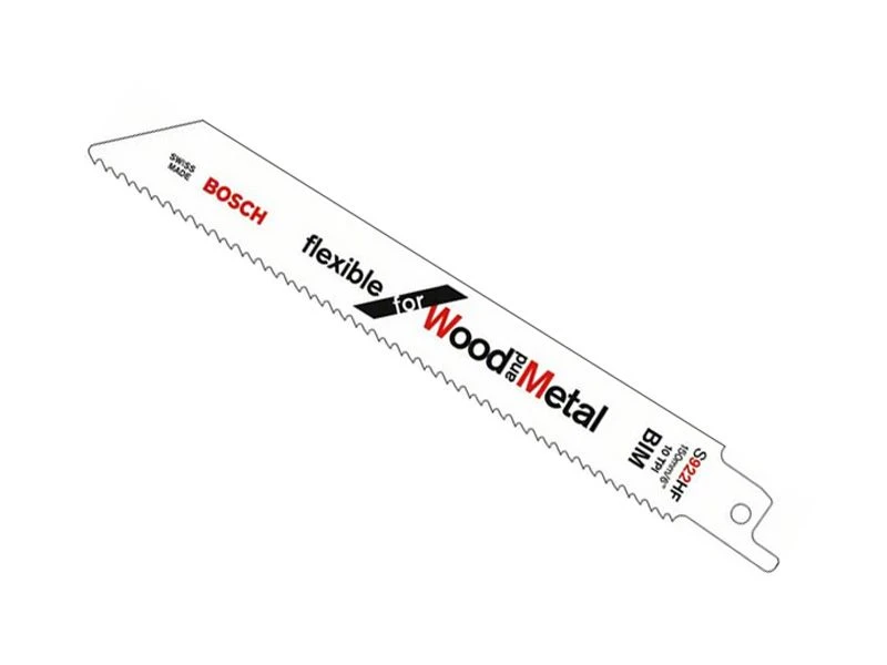 Bosch GSA 1100 E Reciprozaag In Koffer Incl. 20 Zaagbladen - 1100W - GSA 1100 E Reciprozaag 5 Bosch GSA 1100 E Reciprozaag In Koffer Incl. 20 Zaagbladen - 1100W - GSA 1100 E Reciprozaag - Afbeelding 3