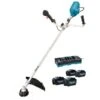 Makita UR012GT401 XGT 2x40V Max Li-Ion Accu Bosmaaier Set (4x 5,0Ah) - U-greep - Koolborstelloos 2 Makita UR012GT401 XGT 2x40V Max Li-Ion Accu Bosmaaier Set (4x 5,0Ah) - U-greep - Koolborstelloos -HandelFix Winkel b4f6111f9a339483e70c814a4e091bdd